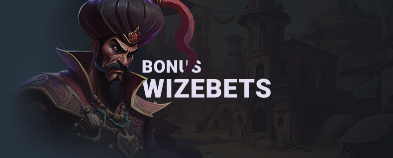 Banner bonuses Wizebets
