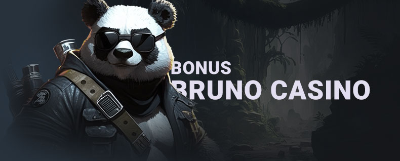 Banner Bruno Casino bonuses