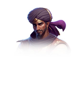 Charakter Prince Ali