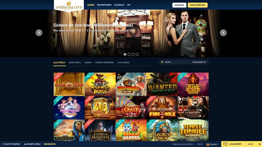 Slots Viggoslots DE