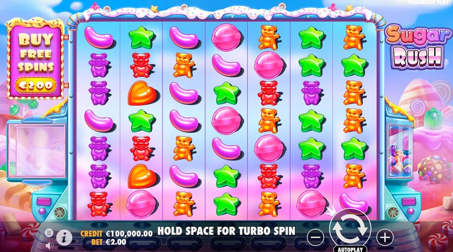 Sugar Rush