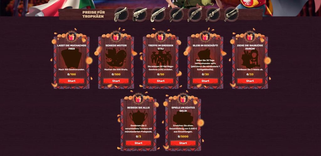 Trophy 5Gringos DE