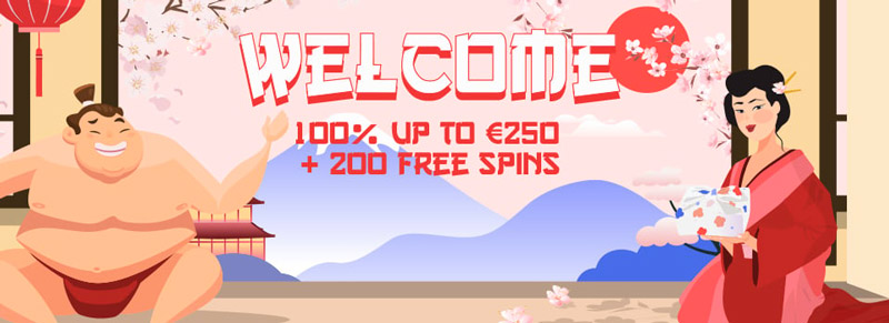 Willkommen Bonus Banzai Slots