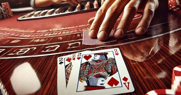 Banner post : The 21+3 variant in Blackjack