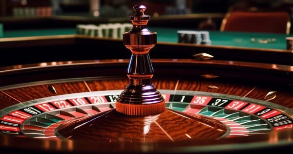 Banner american roulette