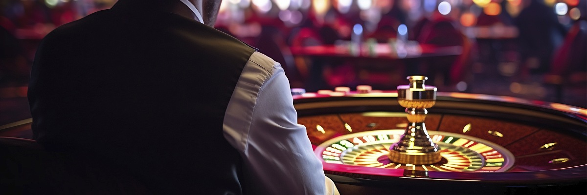 Banner post: Double Ball Roulette