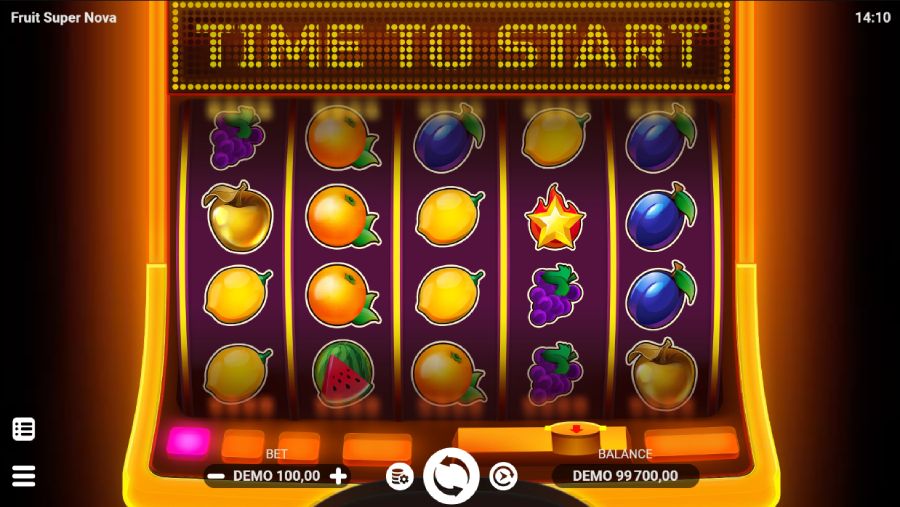 Fruit Super Nova
