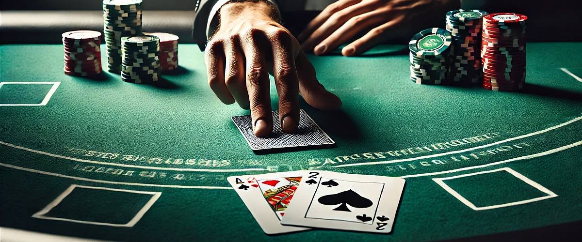 Banner : probability-blackjack