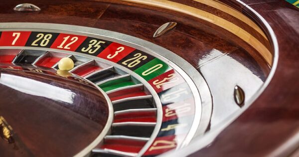 Banner post : How to win at roulette with £20?