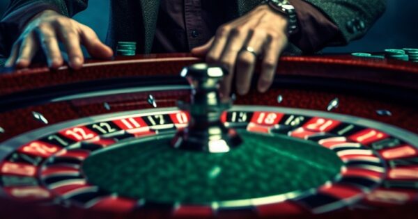 Banner Strategies Roulette