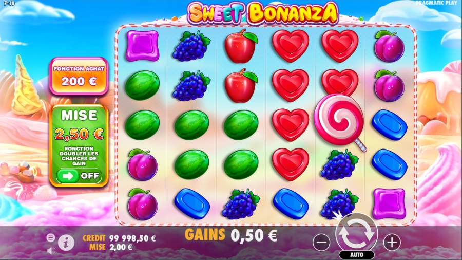 Sweet Bonanza