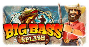 Miniature machine à sous Big Bass Splash