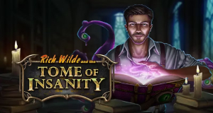 Rich Wilde and the Tome of Insanity Play'ngo
