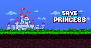 Mini Game Save the Princess
