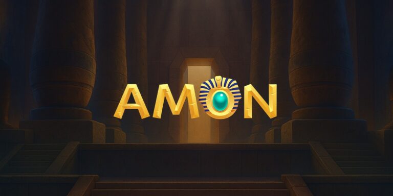 Banner Amon Casino New design