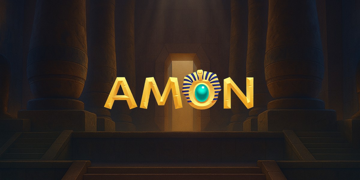 Banner Amon Casino New design