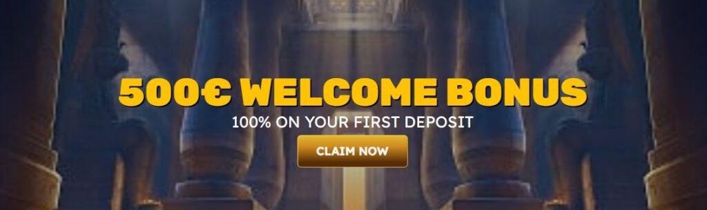 Amon Casino new bonus