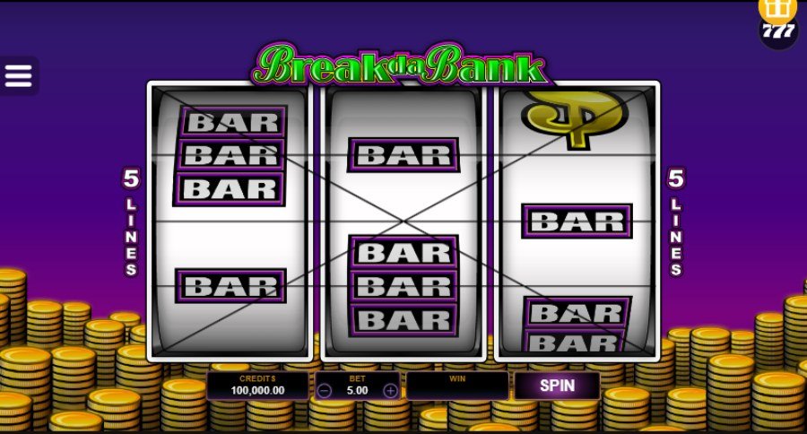 Break Da Bank