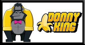 Banner Donny King