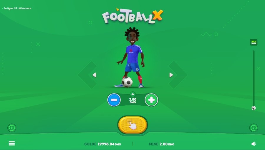 FootballX