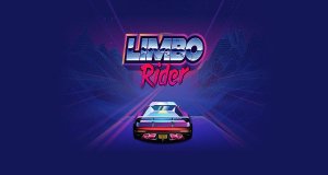 Banner Limbo Rider