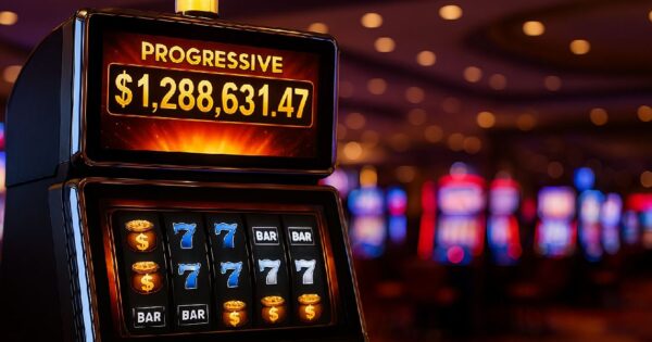 Banner progressive slots