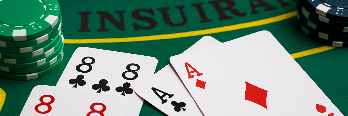 Banner Split Blackjack