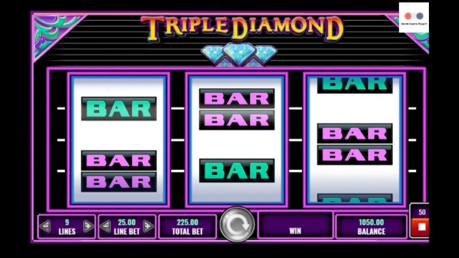 Triple Diamond