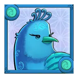 Bird Big Bamboo