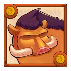 Boar Big Bamboo