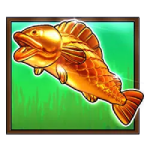 Big Bass Splash gold fish