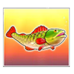 Big Bass Splash medium fish