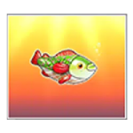 Big Bass Splash small fish