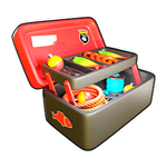 Tackle Box Big Bass Bonanza
