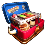 Big Bass Splash tackle box