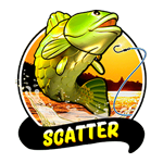 Scatter Big Bass Bonanza