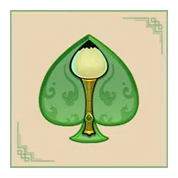 Spade Big Bamboo