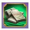 Cash stack Blinged