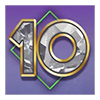 10 Blinged