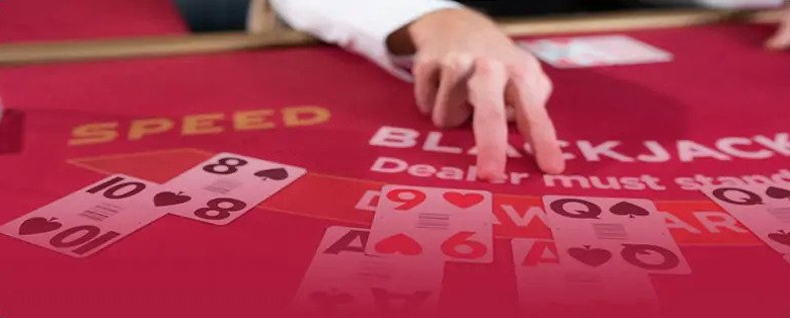 blackjack online casino