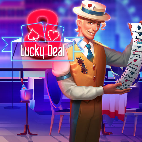 lucky8 bonus deal