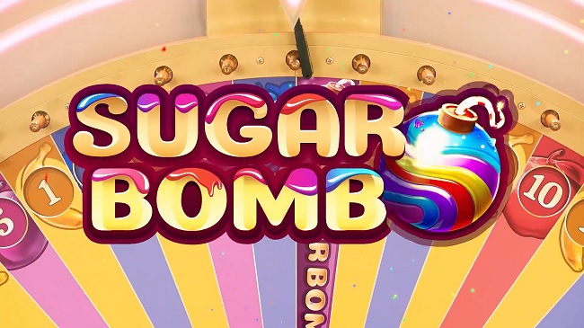 sugar bomb sweet bonanza candyland