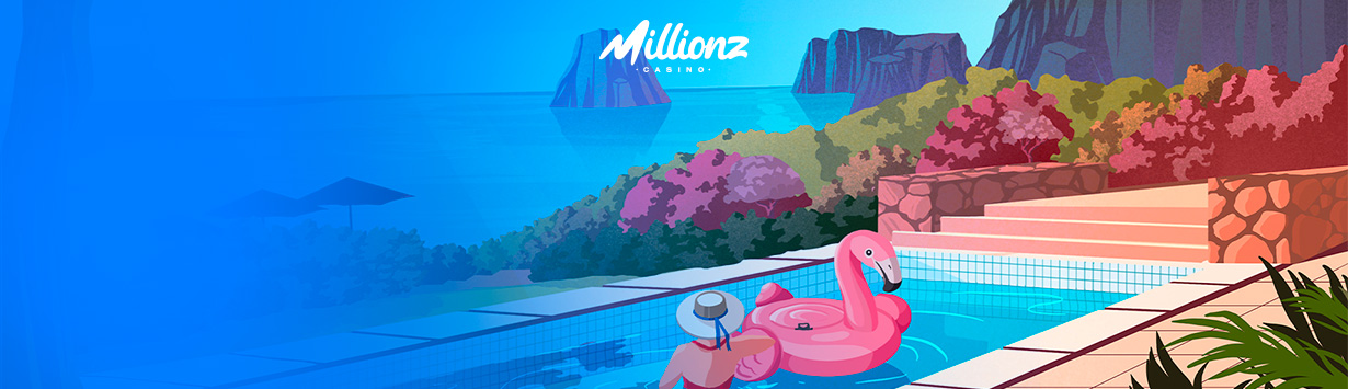 banner millionz casino