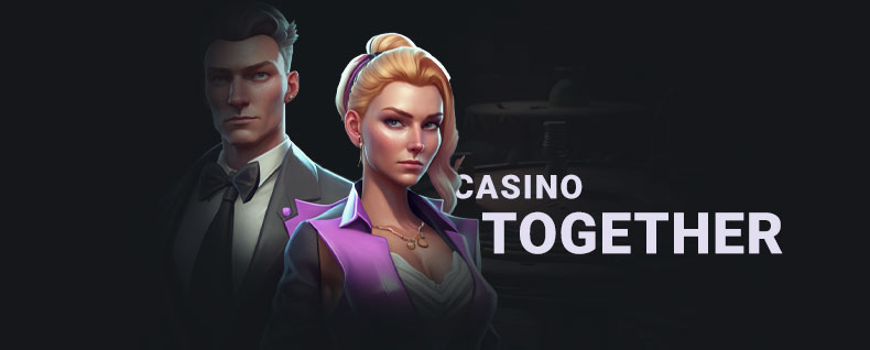 banner casino together