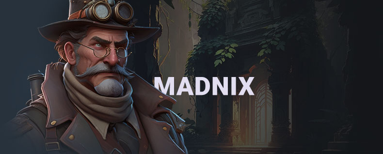 Banner Madnix