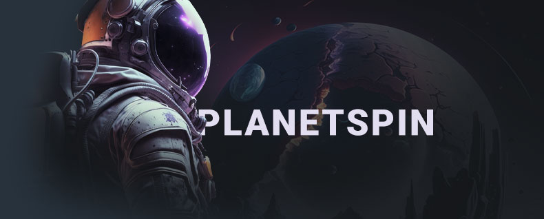 Banner PlanetSpin