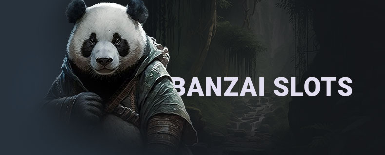 Banner Banzai Slots DE