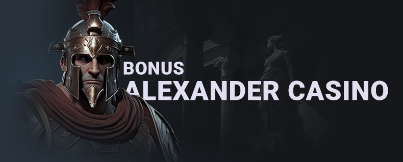 Banner bonuses Alexander casino