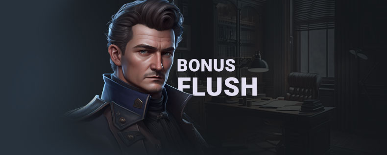 Banner Bonuses Flush casino