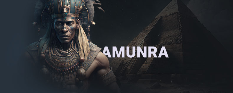 Banner AmunRa DE